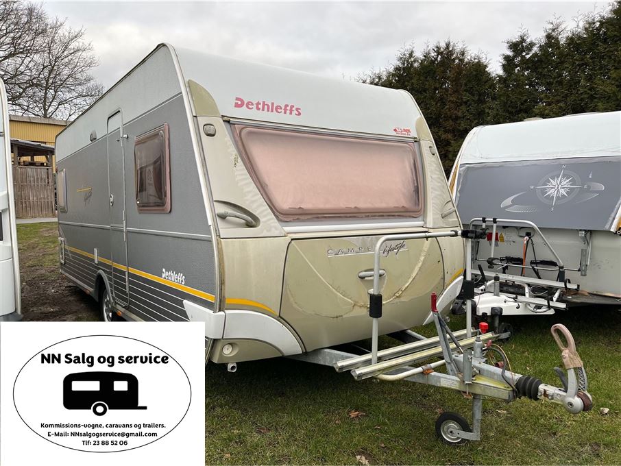 Dethleffs Lifestyle 510